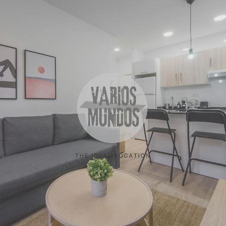 Confort Con Parking Para 3, Vive La Latina Madrid Ngoại thất bức ảnh