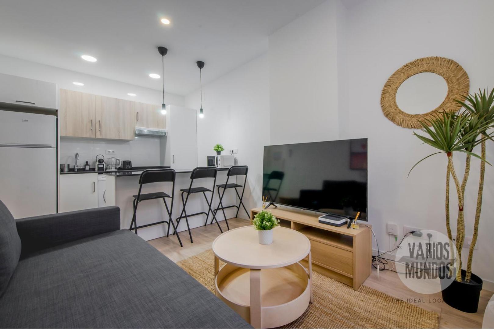 Confort Con Parking Para 3, Vive La Latina Madrid Ngoại thất bức ảnh