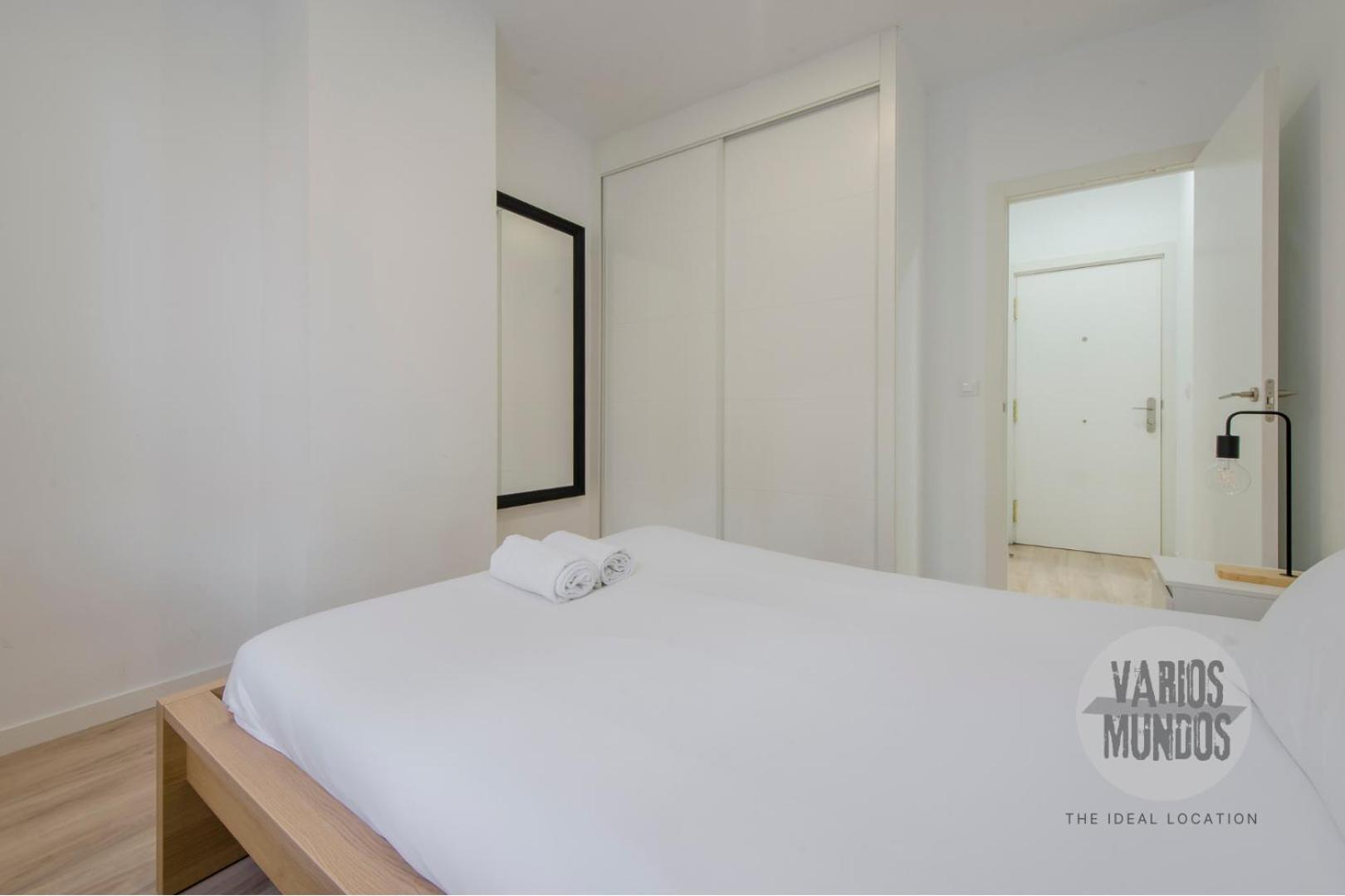 Confort Con Parking Para 3, Vive La Latina Madrid Ngoại thất bức ảnh