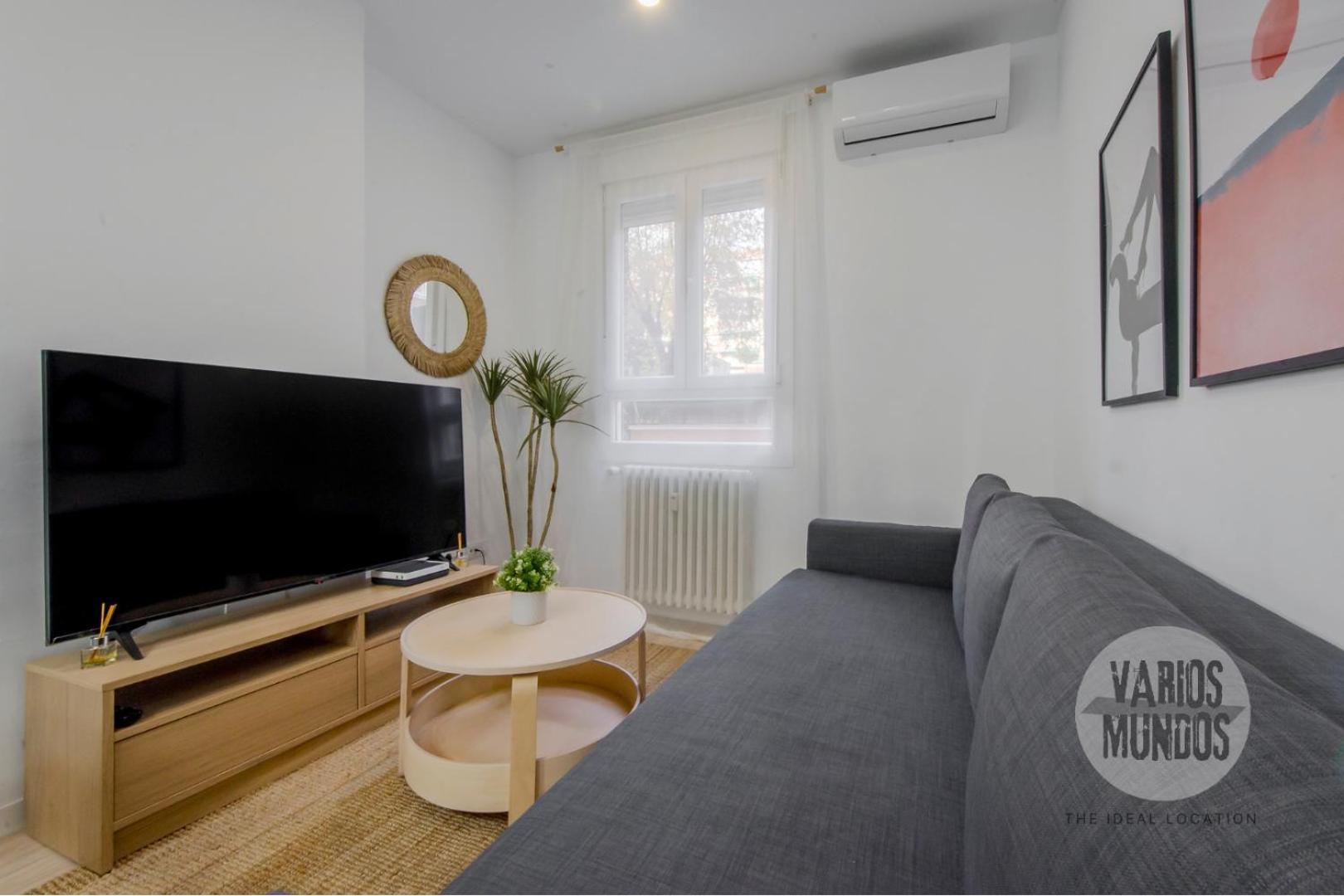 Confort Con Parking Para 3, Vive La Latina Madrid Ngoại thất bức ảnh