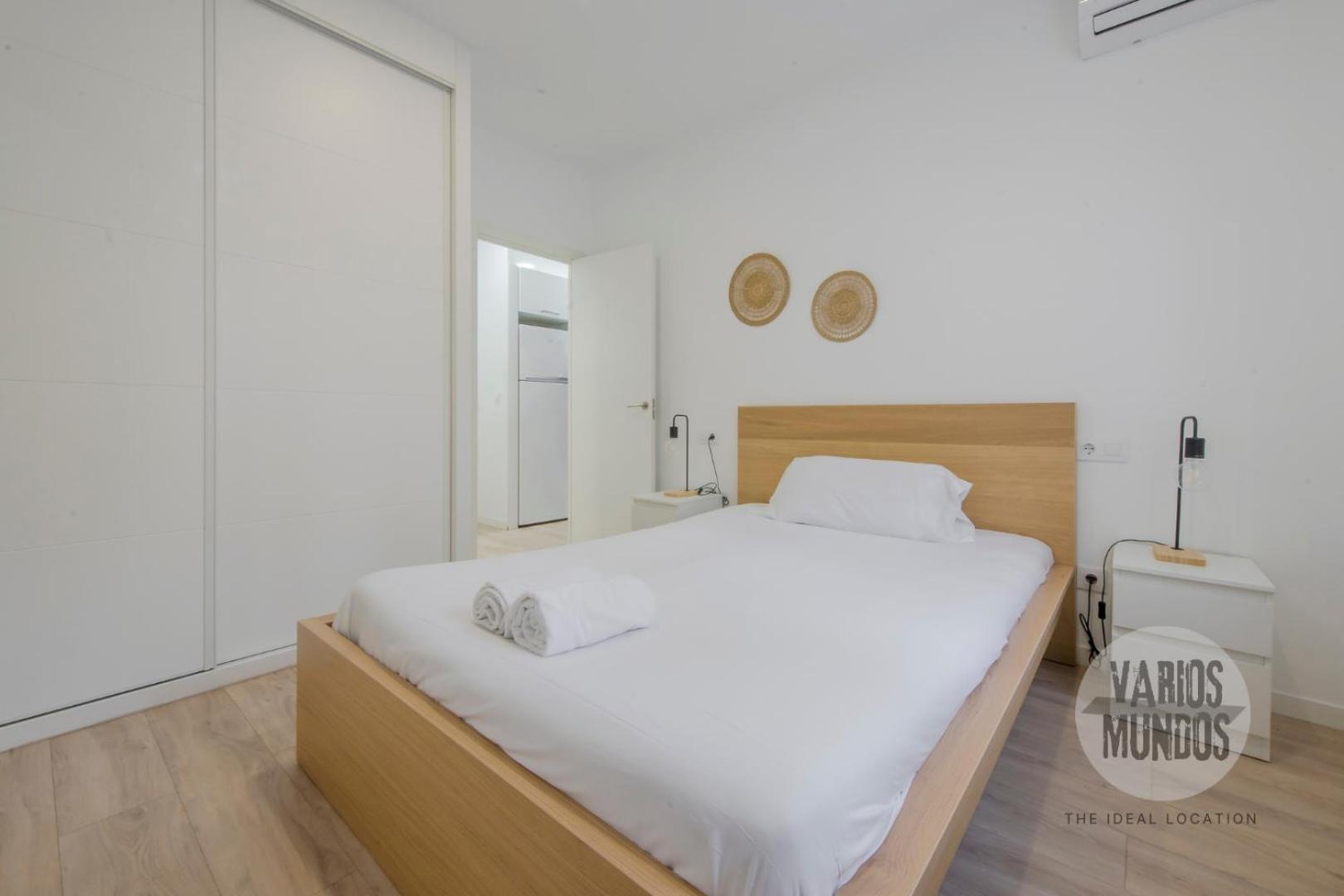Confort Con Parking Para 3, Vive La Latina Madrid Ngoại thất bức ảnh