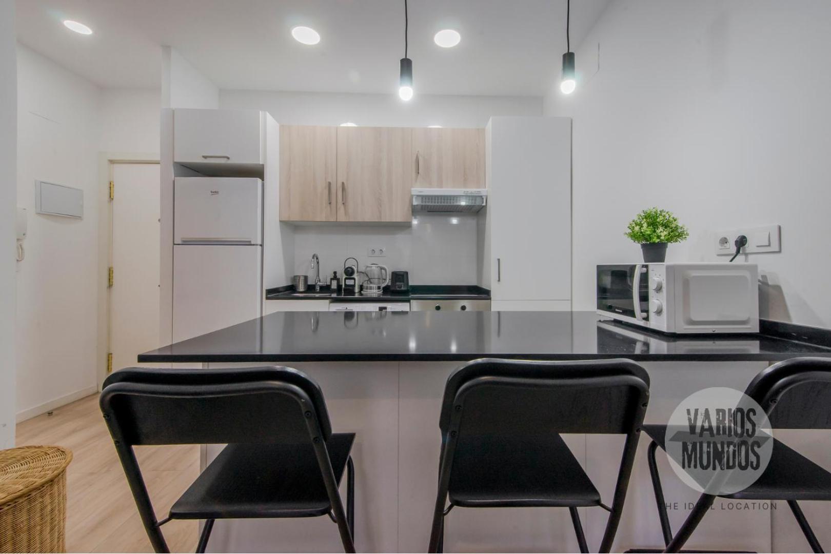 Confort Con Parking Para 3, Vive La Latina Madrid Ngoại thất bức ảnh